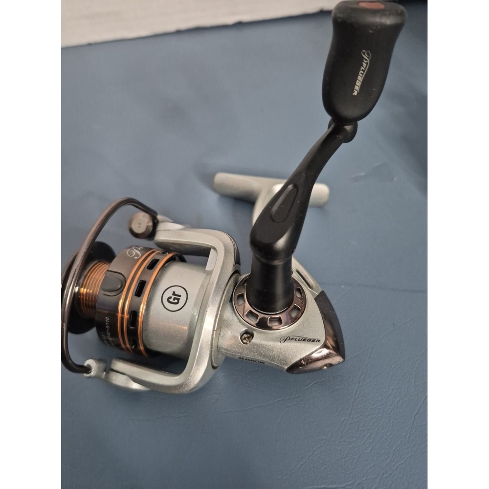 Plueger Monarch Fishing Spinning Reel